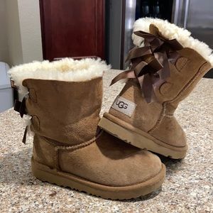 UGG girl boots
